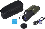 Trace 5x50 Digital NV Recording Monocular